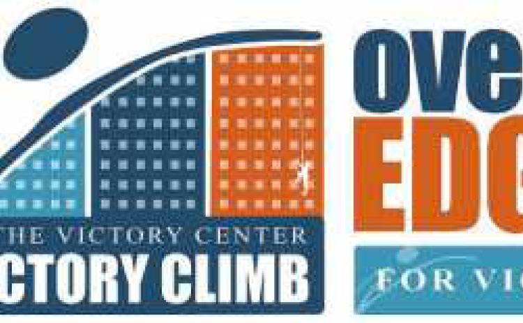 Adventus Climbing partners with the Victory Center for Over the Edge registration events