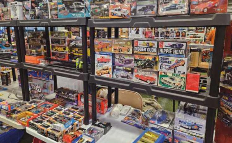Toledo Toy Show Returns to Rossford