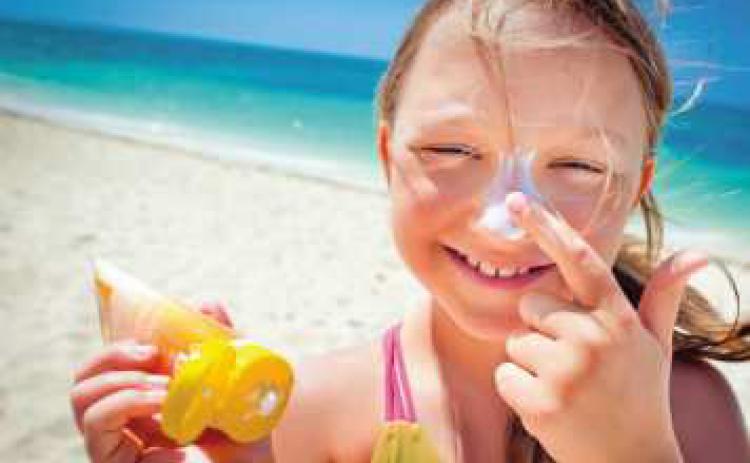 Summer safety tips for the entire family