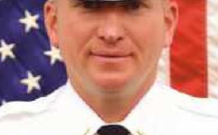 Deputy Chief Matt Gazarek