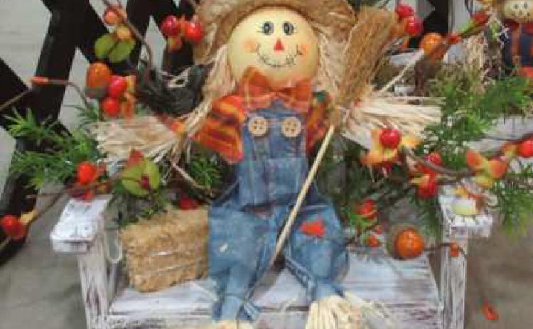 Bewitched Harvest Art and Craft Show Oct. 18-19