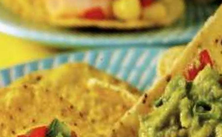 Serve up homemade salsa