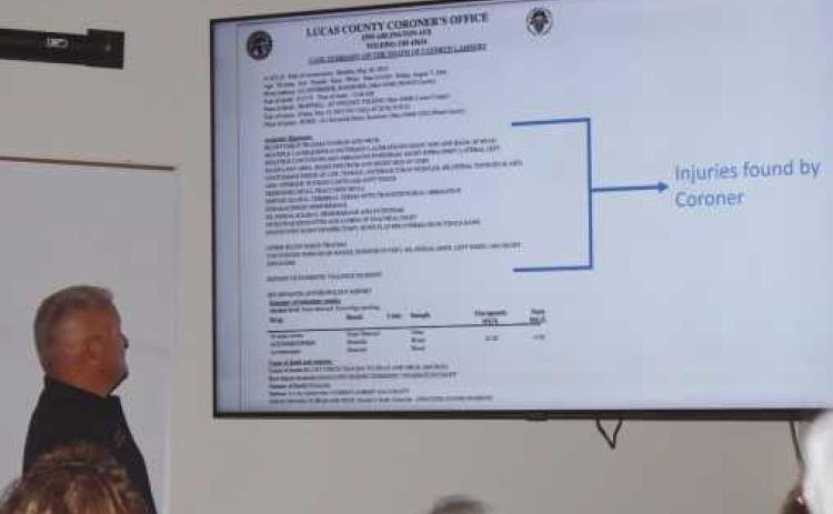 Citizens Police Academy discusses