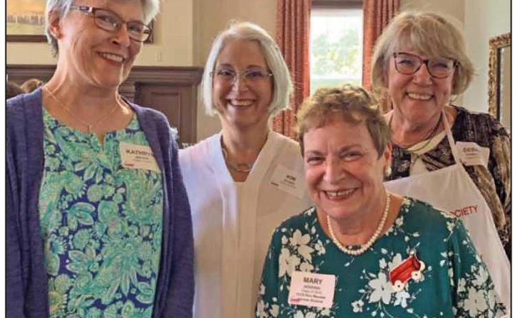 Christ Child Society hosts Red Wagon after one-year hiatus