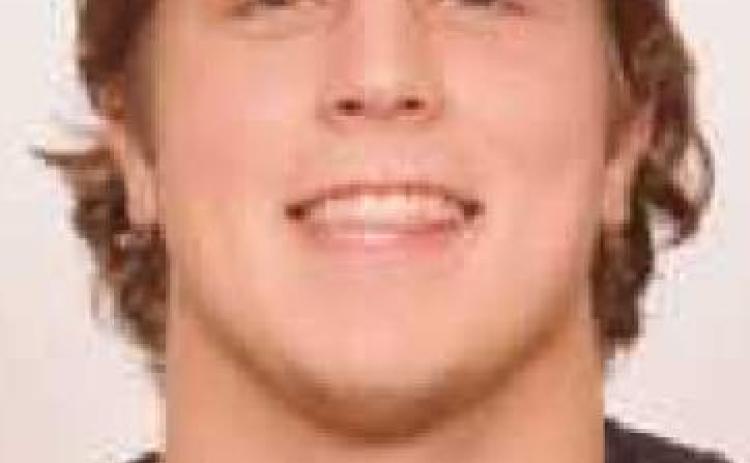 Eick receives OAC honors