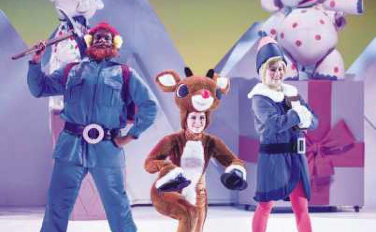 “Rudolph the Red-Nosed Reindeer: The Musical” comes to Findlay.
