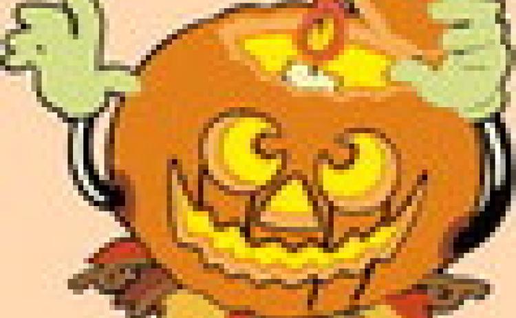 Halloween parade Sunday, October 29