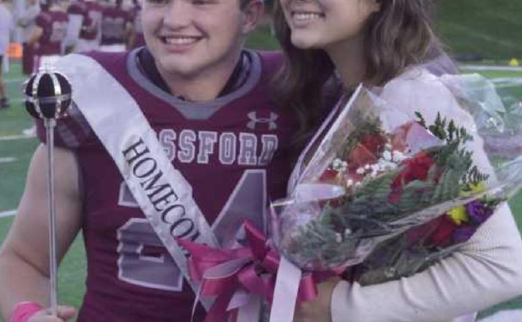 Homecoming 2021 celebrated at Rossford High School