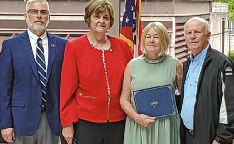County holds annual police memorial service