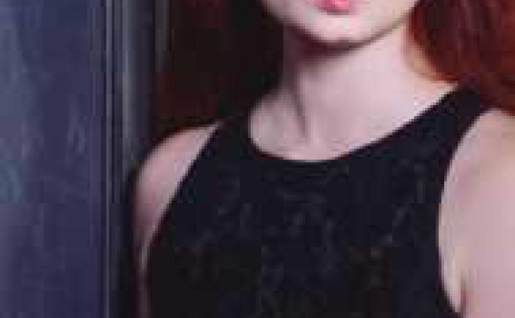 Author and acquisitions editor Hope Bolinger