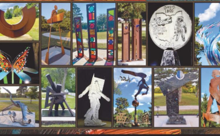 Vote for this year’s People’s Choice Award winner at the Perrysburg Sculpture Walk