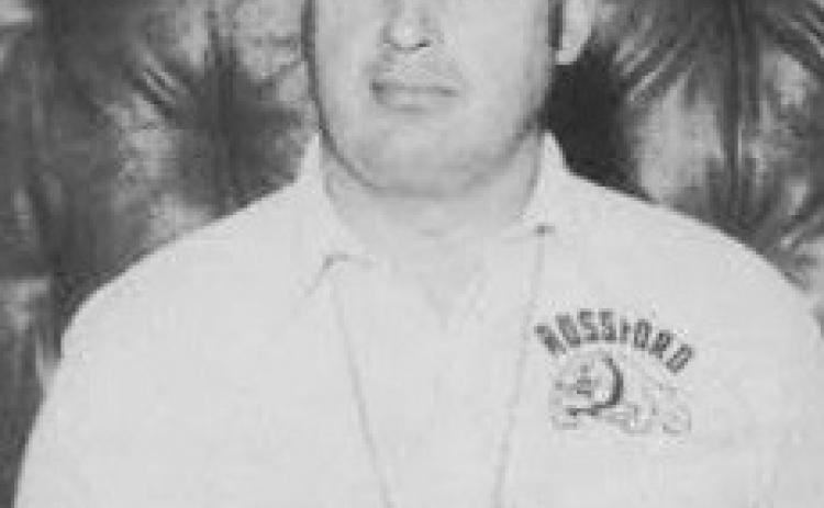 Rest In Peace Coach Joe Stalma