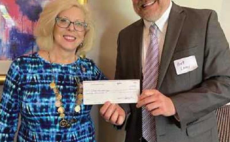 Toledo Symphony League donation aids musicians