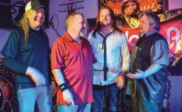Random Act to perform at Stroll the Street July 14