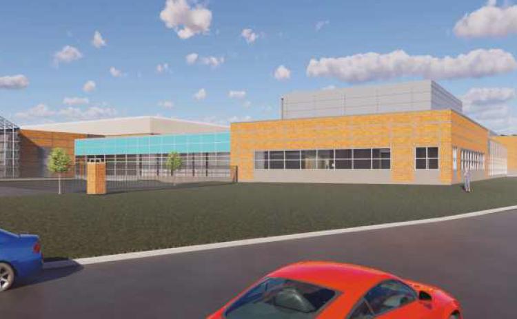 Penta holds groundbreaking ceremony for E-Mobility lab