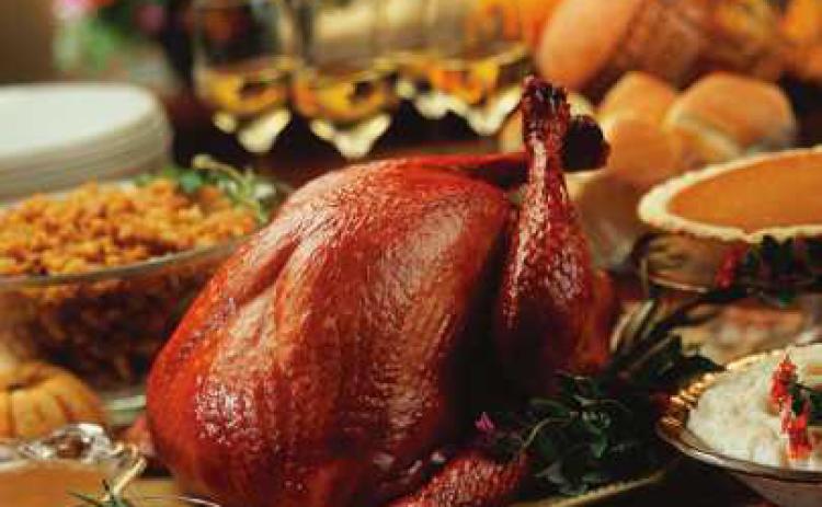 Healthy holiday recipe swaps