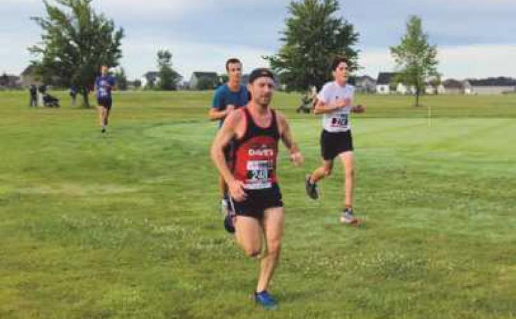 5K On The Fairway is Saturday, August 12