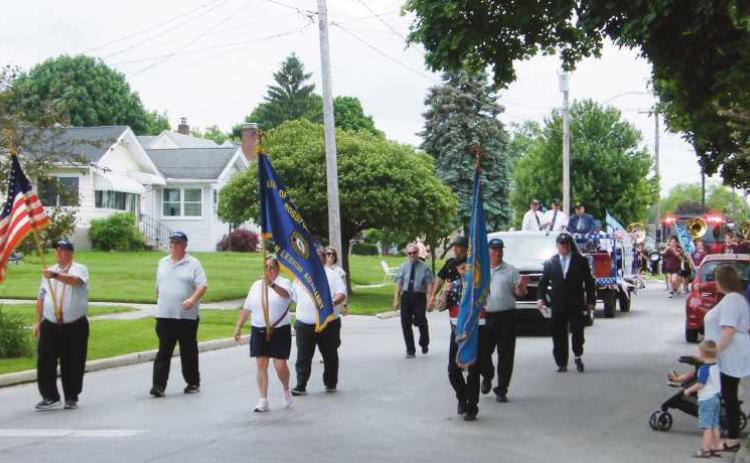 Memorial Day parade, ceremony inspire families to remember fallen servicemembers