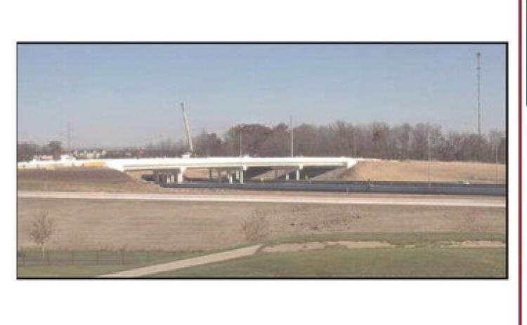 ODOT is preparing to reopen the southbound lanes of I-475.