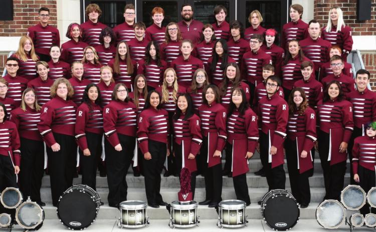 RHS marching band