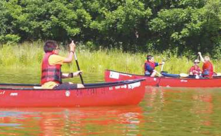 Park to host full, half-day nature camps