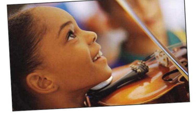 Benefits of music instruction for young learners