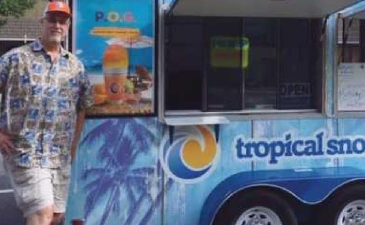 Food trucks star at Stroll the Street