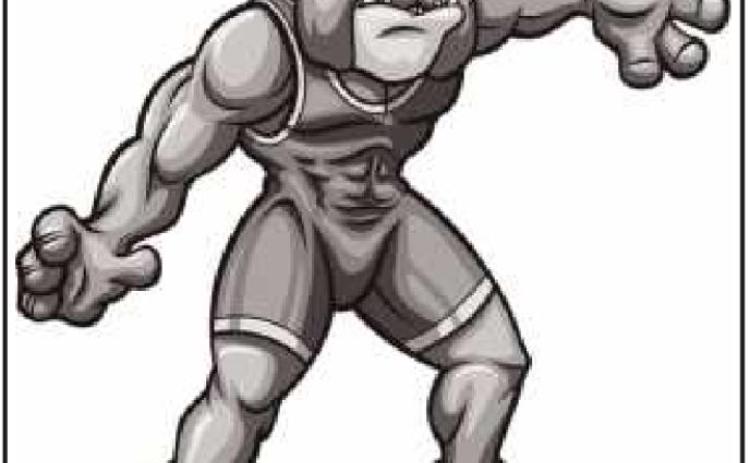 Six Bulldog grapplers qualify for districts