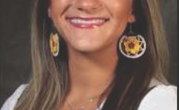 Rossford grad awarded Judith Herb Scholarship