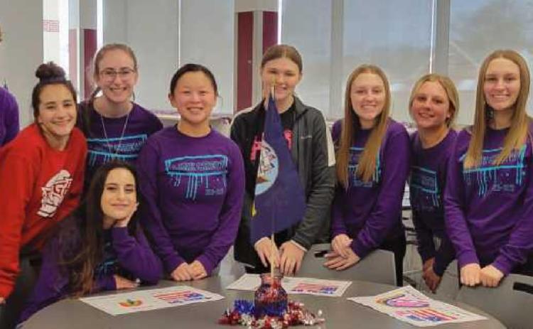 SOS Club aids Honor Flight with pancake breakfast