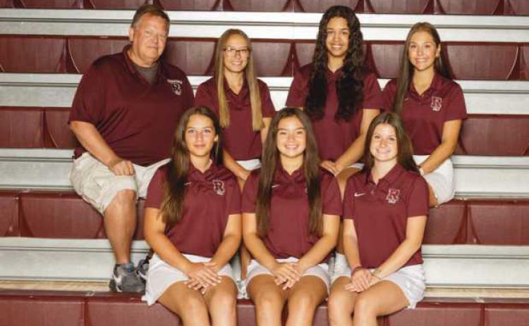 RHS girls golf finishes record-breaking season