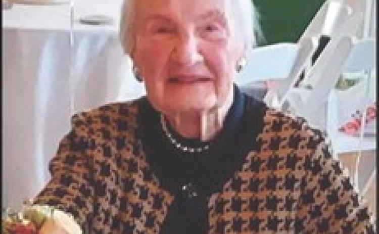 Betty McKinney