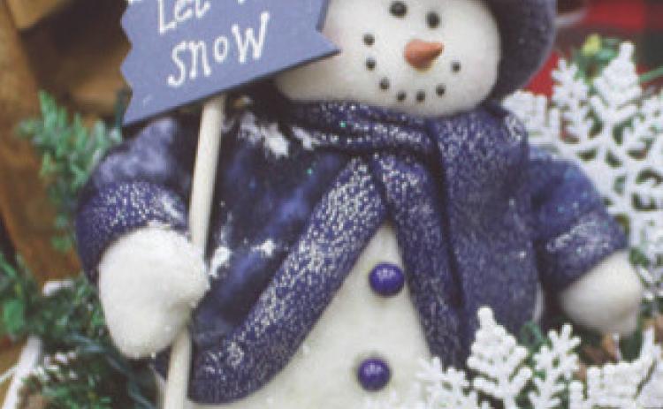 Crafts for Christmas show set for Nov. 30 and Dec. 1