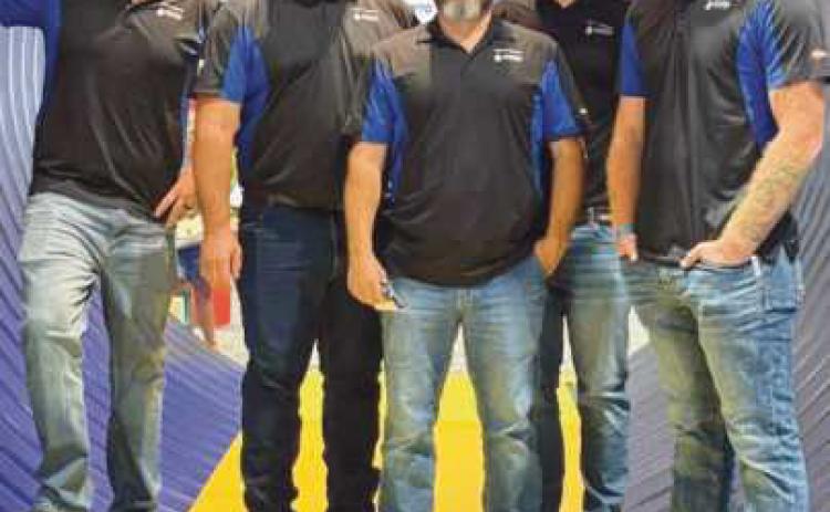 District competitive operations team earns top honors at national wastewater competition