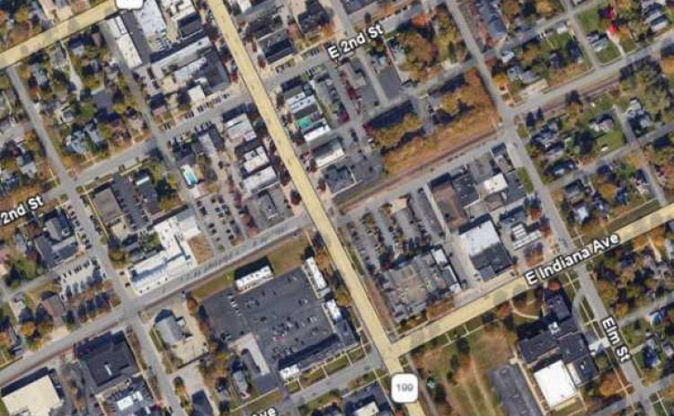 Event road closures