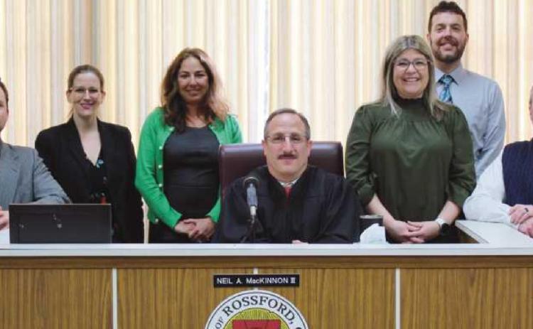 Traveling municipal court visits Rossford