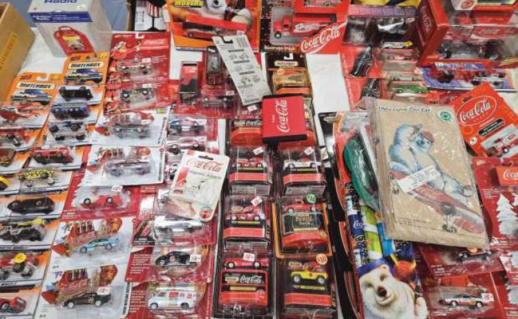 New Toledo Toy Show