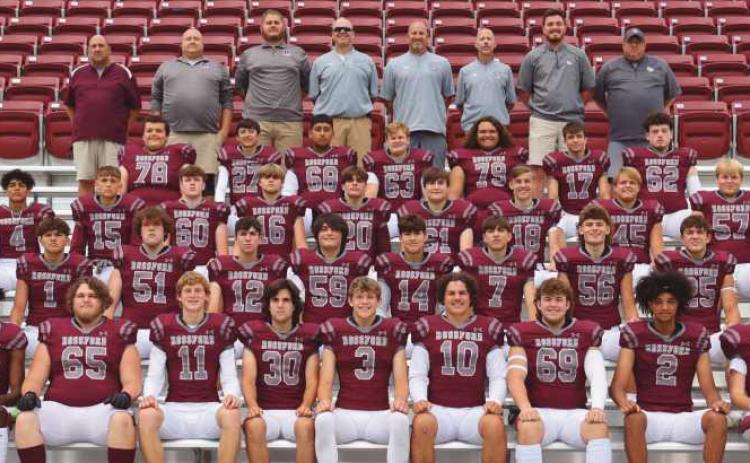 Revels scores five touchdowns