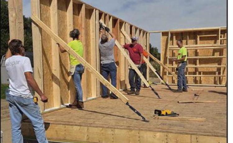 Habitat for Humanity invites volunteers to open house on Friday, October 23