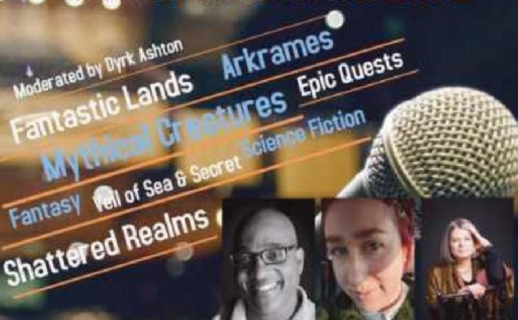 Book festival invites teens to explore new worlds