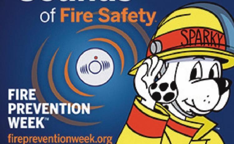 Chief encourages safety practices