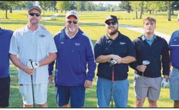 GenoaBank scholarship golf outing held