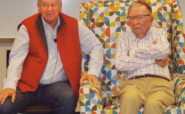 Edmund Fitzgerald remembered at Way Public Library Nov. 9