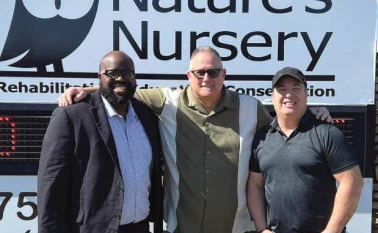 The Comedy For The Critters show will feature local comedians Corey King, Mark Knope and Steve Sabo.