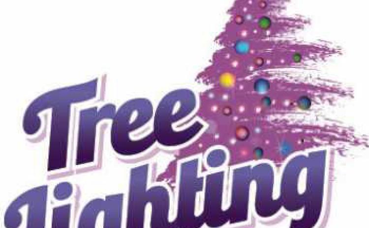City tree lighting ceremony to be held Monday, November 20