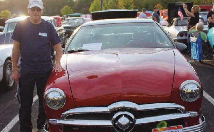 Penta Career Center ‘Cruise-In’ draws largest crowd yet