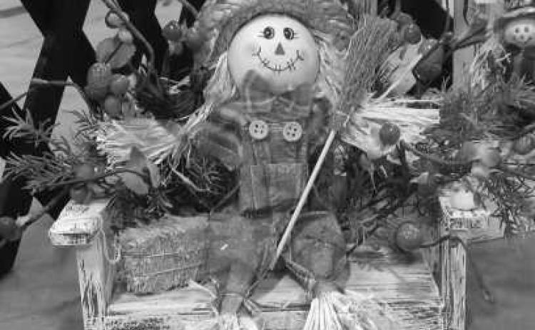 Bewitched Harvest Art and Craft Show Nov. 4-5