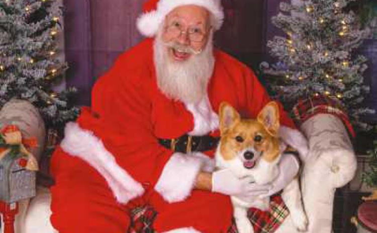 Nature’s Nursery to offer pet photos with Santa