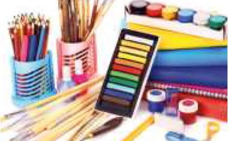 Public shred day and school supply collection on Friday, August 18
