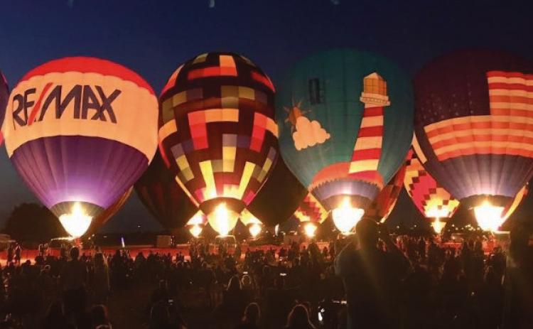 Rossford Balloon and Fireworks Fest schedule